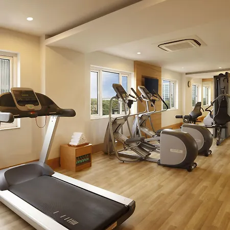 Lemon Tree Hotel, Gachibowli, Hyderabad-3