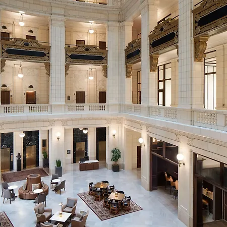 Hotel David Whitney, Autograph Collection-3