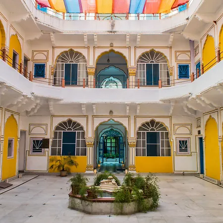 Diggi Palace - A City Center Hidden Heritage Gem-2