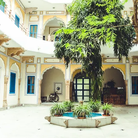 Diggi Palace - A City Center Hidden Heritage Gem-2