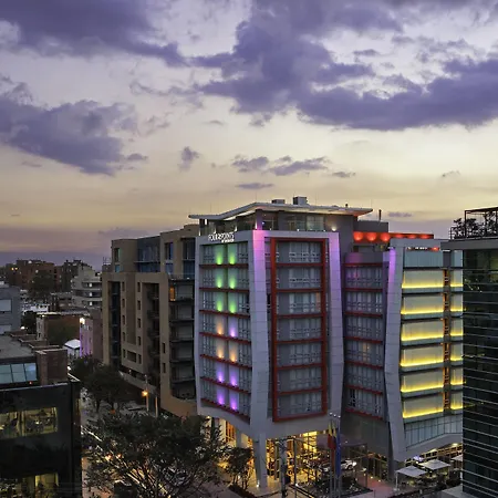Four Points By Sheraton Bogota-3