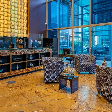 Four Points By Sheraton Bogota-2