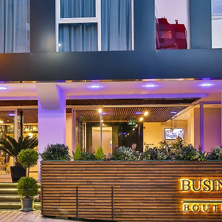 Business Life Hotel & Spa Sisli-3