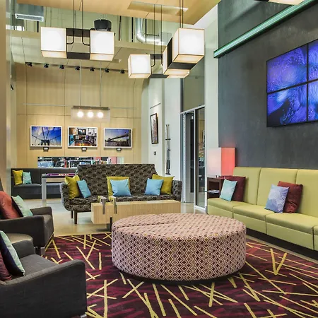 Aloft By Marriott Manhattan Downtown - Financial District-3
