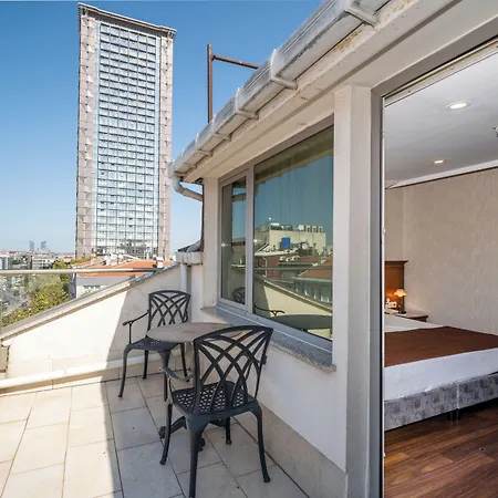 Hotel Blisstanbul-3