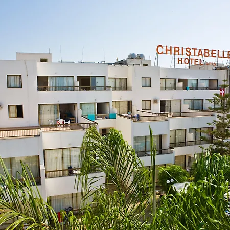Christabelle Hotel Apartments-3
