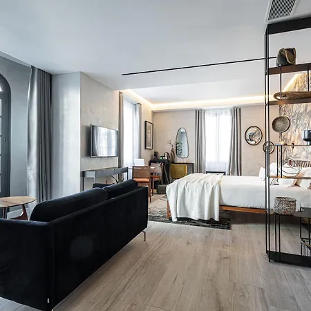 Le Dortoir Boutique Suites-2