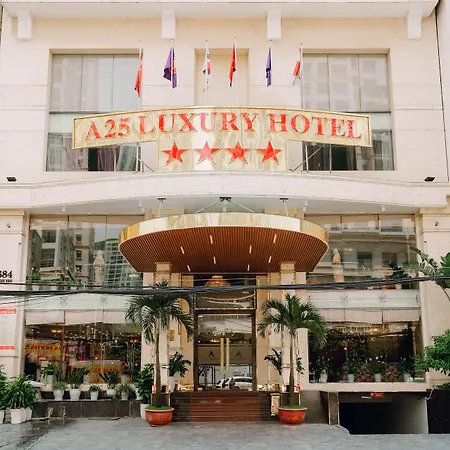 A25 Signature Hotel - 684 Minh Khai-2