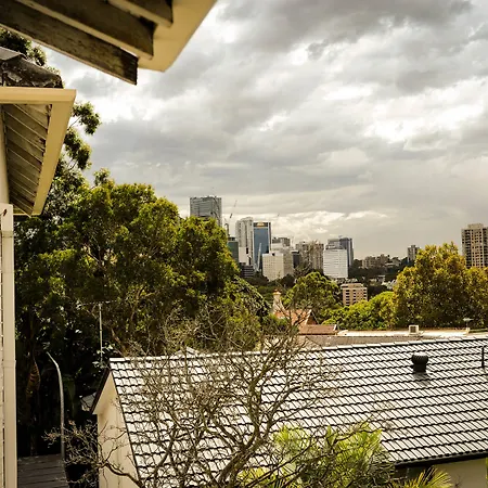 Carnarvon Lodge Kirribilli, Sydney-2