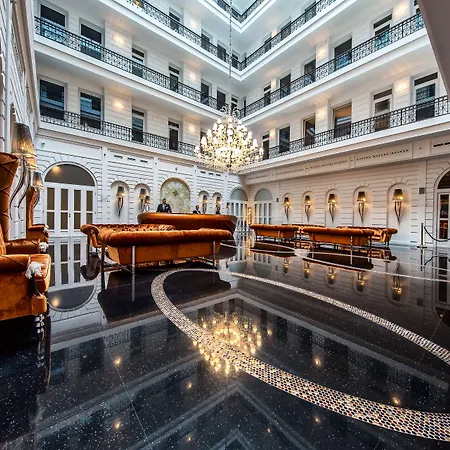 Prestige Hotel Budapest-2