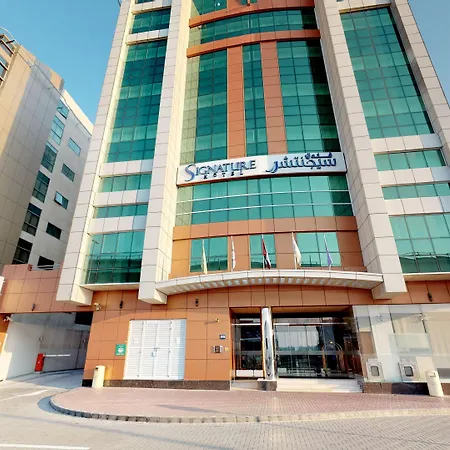 Signature Hotel Al Barsha-2