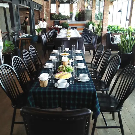Son Tung Hotel 松通酒店-3
