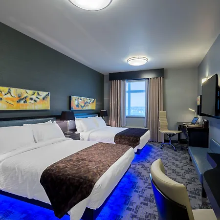 Applause Hotel Calgary Airport By Clique-3