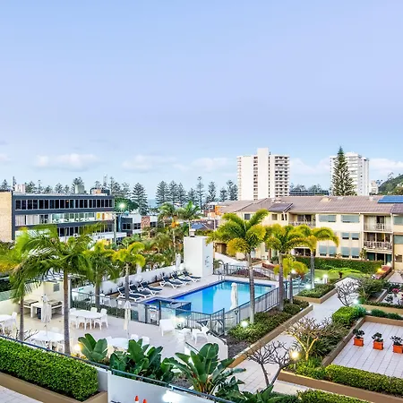 The Village Holiday Apartments At Burleigh Heads-3