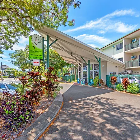 Koala Court Holiday Apartments-2