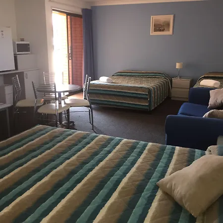 Aspley Carsel Motor Inn-2