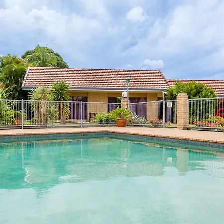 Aspley Carsel Motor Inn-3
