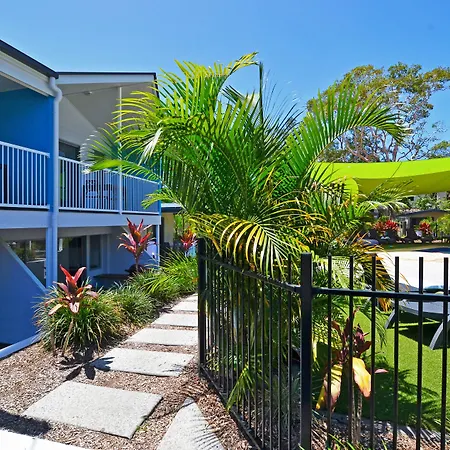 Nobby Beach Holiday Village-3