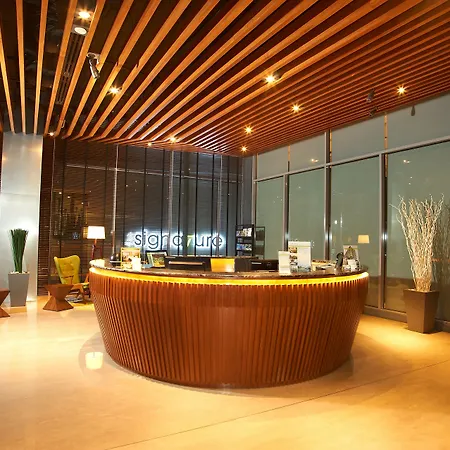 The Signature Hotel & Serviced Suites Hartamas Kuala Lumpur-3