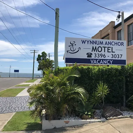Wynnum Anchor Motel-2