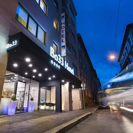 Bo33 Hotel Family & Suites-3