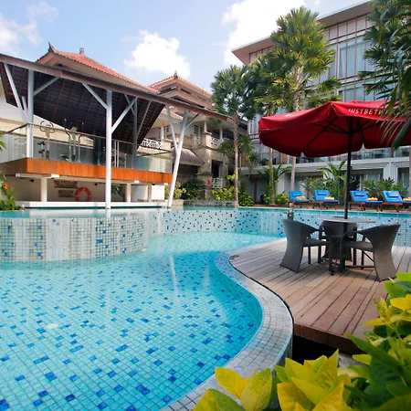 The Lerina Hotel Nusa Dua-3