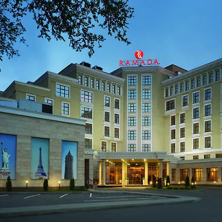 Ramada By Wyndham Almaty-3