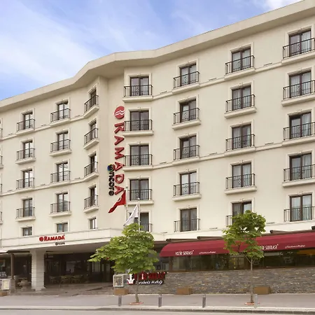 Ramada By Wyndham Istanbul Florya-2