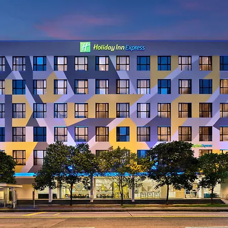 Holiday Inn Express Singapore Serangoon By Ihg-3