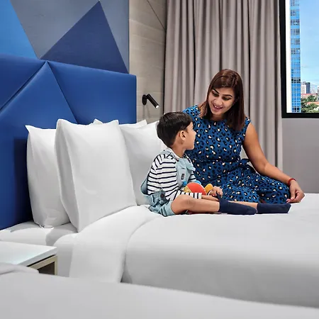 Holiday Inn Express Singapore Serangoon By Ihg-3