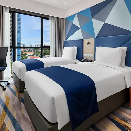 Holiday Inn Express Singapore Serangoon By Ihg-2