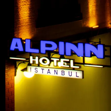 Alpinn Hotel Istanbul-3