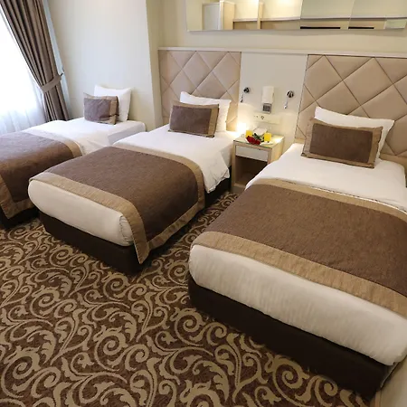 Alpinn Hotel Istanbul-2