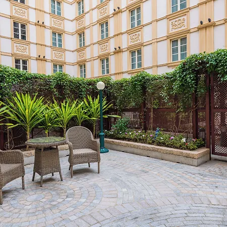 Harbourview Hotel Macau-2