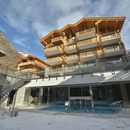 Alpenhotel Fleurs De Zermatt-2