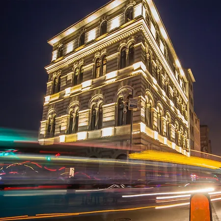 Nordstern Hotel Galata-3