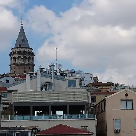Nordstern Hotel Galata-2