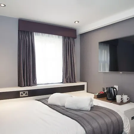 Epic Apart Hotel, Duke Street, Central Liverpool Apartments Near Liverpool One-3