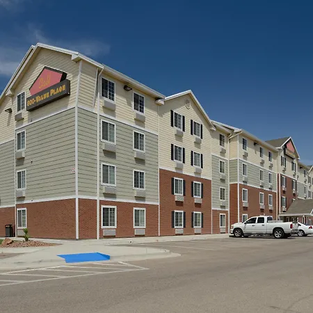 Woodspring Suites El Paso-3