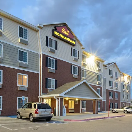 Woodspring Suites El Paso-2