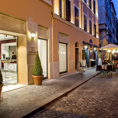 Hotel Della Conciliazione-2