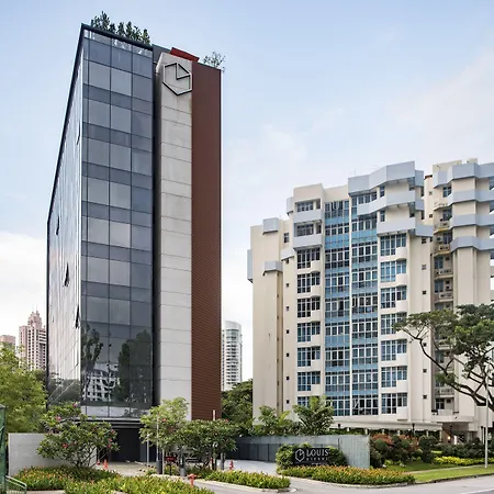 Louis Kienne Serviced Residences - Havelock-2