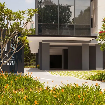 Louis Kienne Serviced Residences - Havelock-2