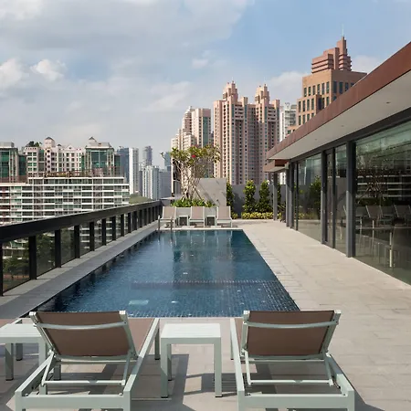 Louis Kienne Serviced Residences - Havelock-3