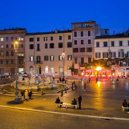 Palazzo De Cupis - Suites And View-3