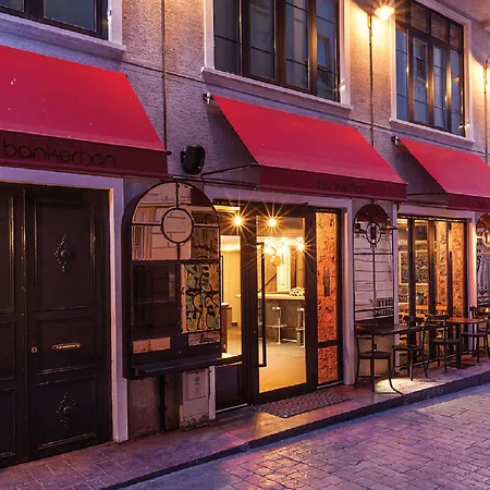Bankerhan Hotel Galata - Adults Only Special Category-2
