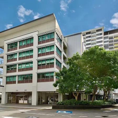 Link Portside Wharf Apartment Hotel-2