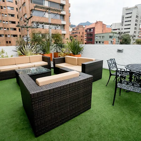 Gio Hotel Cityflats Collection Bogota-2