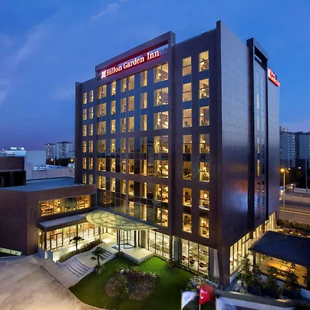 Hilton Garden Inn Istanbul Beylikduzu-3