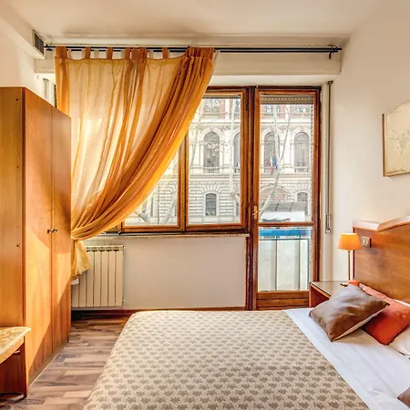 Trastevere Rooms-2